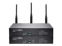 SonicWall TZ350 Wireless-AC - Dispositif de sécurité - avec 3 ans de onicWALL Advanced Gateway Security Suite - GigE - Wi-Fi - Bande double - SonicWALL Launch Promo 02-SSC-2238