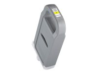 Canon PFI-706 Y - 700 ml - jaune - original - réservoir d'encre - pour imagePROGRAF iPF8400, IPF8400SE, iPF8400SE MFP M40, iPF9400, iPF9400S 6684B001