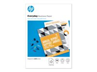 HP Everyday - Brillant - A4 (210 x 297 mm) - 120 g/m² - 150 feuille(s) papier photo - pour Laser MFP 13X; LaserJet Managed Flow MFP E87660; Neverstop 1001; Neverstop Laser MFP 12XX 7MV82A