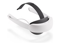 Meta - Serre-tête VR pour casque de réalité virtuelle - blanc - pour Meta Quest 3 899-00560-02?ENT