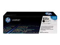 HP 825A - Noir - original - LaserJet - cartouche de toner (CB390A) - pour Color LaserJet CM6040 MFP, CM6040f MFP, CM6049f, CM6049f MFP CB390A