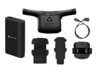 HTC VIVE Pack complet d'adaptateurs sans fil - Adaptateur sans fil de casque de réalité virtuelle - pour VIVE Cosmos, Pro, Pro Eye 99HANN051-00
