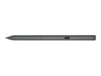 Dell Premium PN7522W - Stylet actif - 3 boutons - Bluetooth 5.0 - noir - avec 3 ans de garantie matérielle de base DELL-PN7522W