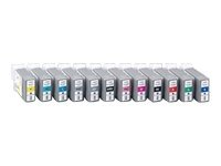 Canon PFI-101 PC - Photo cyan - original - réservoir d'encre - pour imagePROGRAF iPF5000, iPF5100, iPF6000S, iPF6100, iPF6200 0887B001