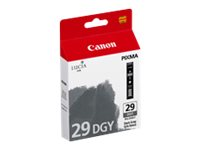 Canon PGI-29DGY - 36 ml - gris foncé - original - réservoir d'encre - pour PIXMA PRO-1 4870B001