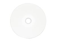 Verbatim Life Series - 50 x DVD+R DL - 8.5 Go (240 minutes) 8x - surface imprimable - spindle 97693