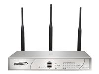 SonicWall NSA 220 Wireless-N - Dispositif de sécurité - avec 1 an de Support dynamique 8X5 - 7 ports - GigE - Wi-Fi - Bande double - 1U 01-SSC-4661