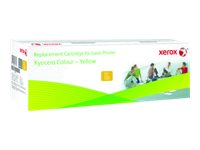 Xerox Kyocera FS-C2626 - Jaune - compatible - cartouche de toner (alternative pour : Kyocera TK-590Y) - pour Kyocera FS-C2026, FS-C2126; ECOSYS M6023, M6026, M6526, P6026; FS-C5250 006R03230