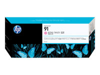 HP 91 - 775 ml - magenta clair - original - DesignJet - cartouche d'encre - pour DesignJet Z6100, Z6100ps C9471A