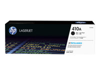 HP 410A - Noir - original - LaserJet - cartouche de toner (CF410A) - pour Color LaserJet Pro M452, MFP M377, MFP M477 CF410A