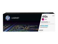 HP 410X - À rendement élevé - magenta - original - LaserJet - cartouche de toner (CF413X) - pour Color LaserJet Pro M452, MFP M377, MFP M477 CF413X