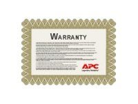 APC Extended Warranty Renewal - Support technique (renouvellement) - support téléphonique - 1 année - 24x7 - pour P/N: SMX1000C, SMX48RMBP2US, SMX750C, SMX750CNC, SRT48BPJ, SRT72BPJ, SRT72RMBPUS WEXTWAR1YR-SP-02