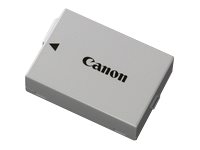 Canon LP-E8 - Batterie - Li-Ion - 1120 mAh - pour EOS 600, 650, 700, Kiss X4, Kiss X5, Kiss X7i, Rebel T2i, Rebel T3i, Rebel T4i, Rebel T5i 4515B002