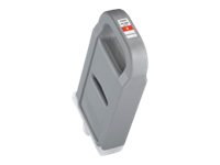 Canon PFI-706 R - 700 ml - rouge - original - réservoir d'encre - pour imagePROGRAF iPF8400, IPF8400SE, iPF8400SE MFP M40, iPF9400, iPF9400S 6687B001