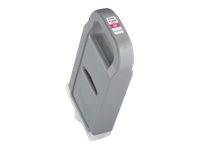 Canon PFI-706 M - 700 ml - magenta - original - réservoir d'encre - pour imagePROGRAF iPF8400, IPF8400SE, iPF8400SE MFP M40, iPF9400, iPF9400S 6683B001