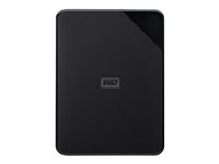 HDD EXT Elements SE 1TB Black WDBEPK0010BBK-WESN