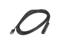 APC - Capteur de température et d'humidité - noir - pour P/N: SMX1000C, SMX1500RM2UC, SMX1500RM2UCNC, SMX750C, SMX750CNC, SRTL3KRM1UC, SRTL8KRM4UT AP9335TH