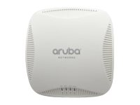 HPE Aruba AP-205 FIPS/TAA - Borne d'accès sans fil - Wi-Fi 5 - 2.4 GHz, 5 GHz - intégré au plafond - Conformité TAA JW165A