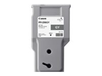 Canon PFI-206 GY - 300 ml - gris - original - réservoir d'encre - pour imagePROGRAF iPF6400, iPF6400SE, IPF6450 5312B001